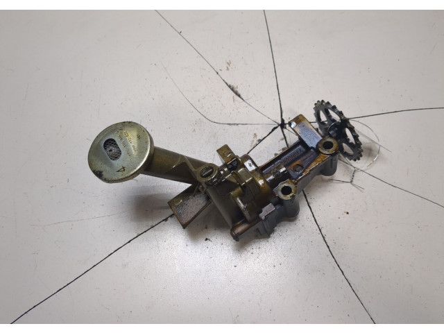 Масляный насос       