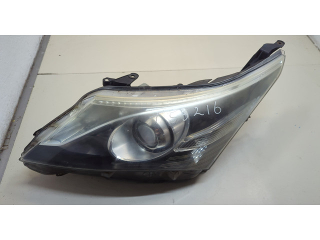 Фара передняя  Toyota Avensis 3 2008-2018 левая 