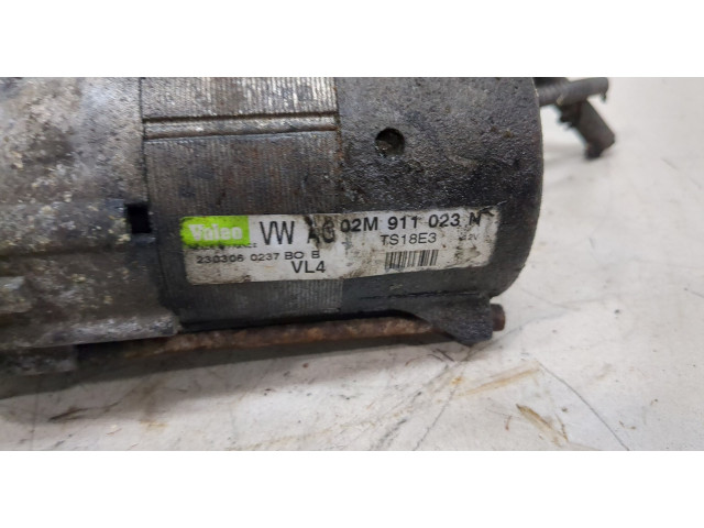 Стартер  Volkswagen Passat 6 2005-2010   02M911023N   