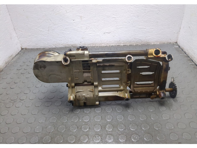 Масляный насос