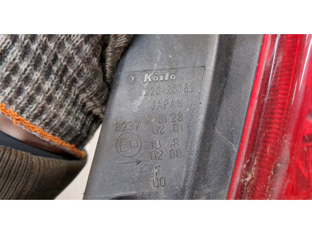 Задний фонарь