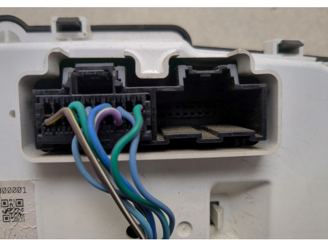 Панель приборов Jeep Wrangler 2007-2018 05172268AB