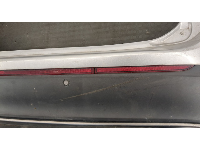 Бампер  Ford Edge 2015-2018 задний   