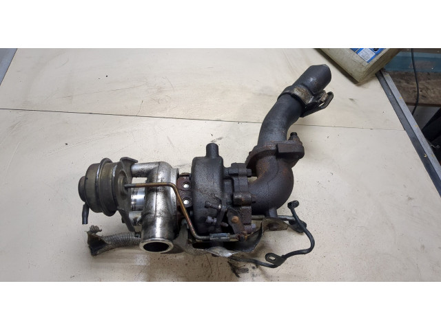  Турбина  Mitsubishi Montero Sport / Pajero Sport 1996-2008             