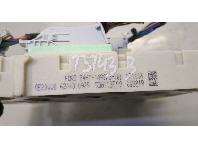 Блок предохранителей  Ford Kuga 2016-2019      GV6T14A073UA   