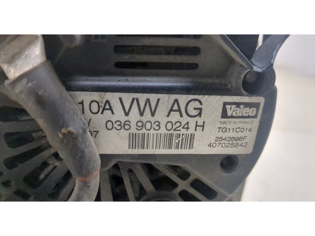 Генератор  Volkswagen Golf 5 2003-2009           