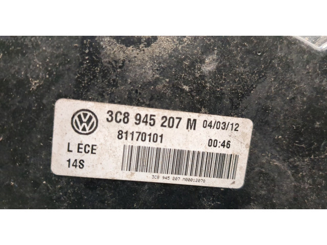 Задний фонарь          