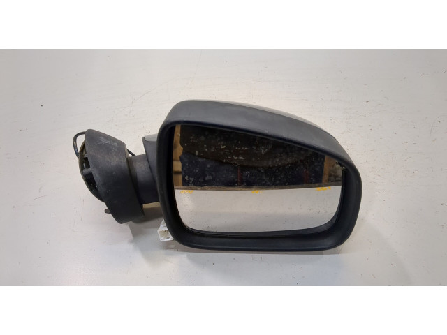 Зеркало боковое Dacia Duster 2010-2017 правое