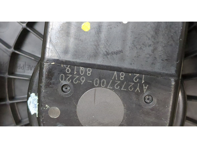 Моторчик печки  Lincoln MKZ 2012-2020        