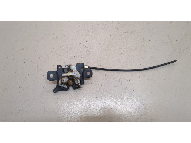 Замок капота  Nissan Leaf 2010-2017     