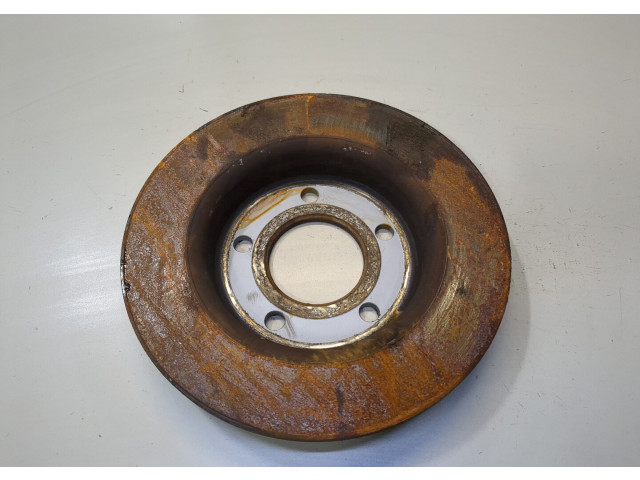 Диск тормозной Mazda 3 (BK) 2003-2009 1.6 задний C24Y26251B