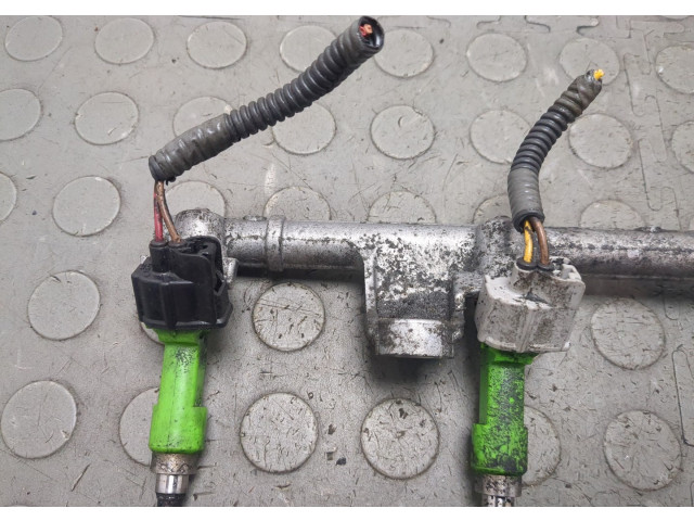 Форсунка топливная Toyota Venza 2008-2017 2320909175, 2381436010