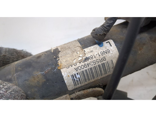 Стойка амортизатора  Mazda 3 (BK) 2003-2009      