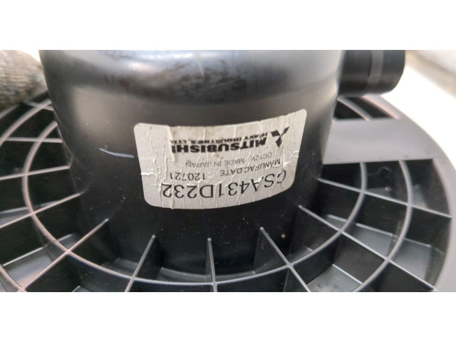 Моторчик печки Mitsubishi ASX 2010-2020