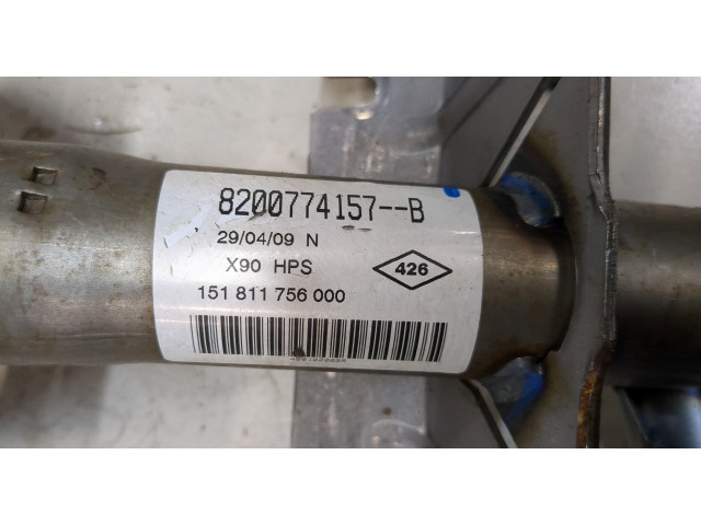 рейка Колонка рулевая Dacia Sandero 2008-2012