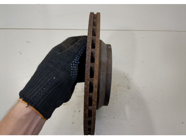 Диск тормозной  Mercedes E W211 2002-2009 3.5  задний     A2114230912      