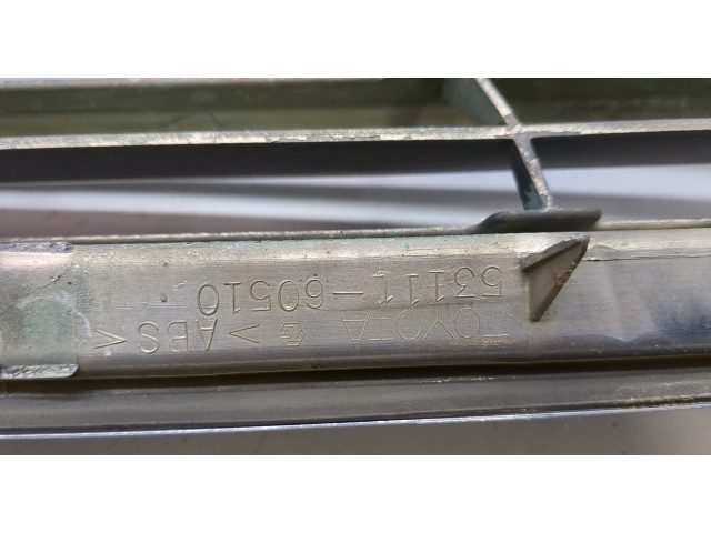 Решетка радиатора  Lexus GX 2002-2009          5310160330