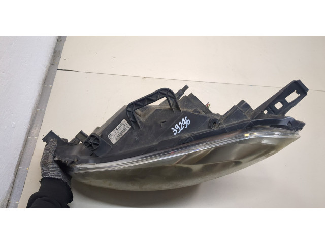 Фара передняя  Citroen Berlingo 2008-2012 левая 