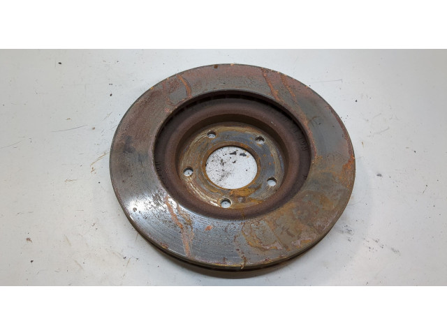 Диск тормозной Mitsubishi Outlander Sport 2019-2025 передний 4615A125