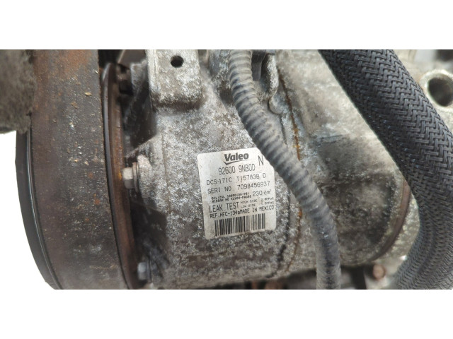 Генератор  Nissan Pathfinder 2012-2020       231009UA0A    