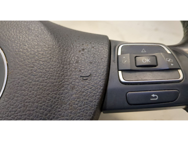 Руль  Volkswagen Tiguan 2007-2011           1T0419091AC