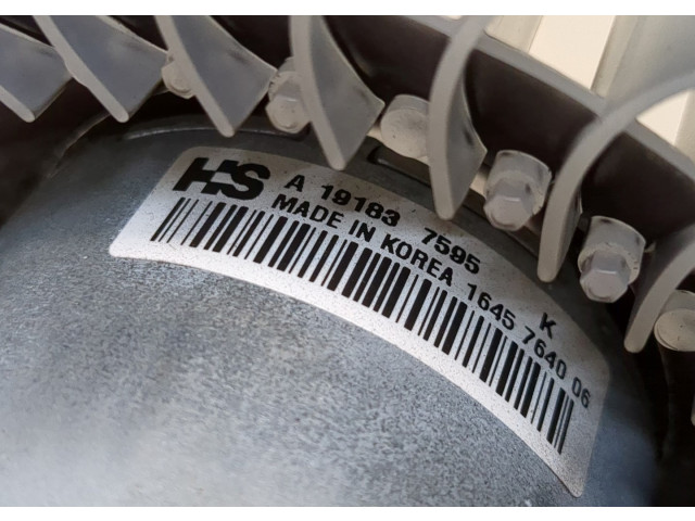 Моторчик печки Buick Encore 2016-2022