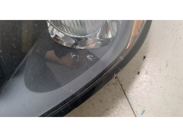 Фара передняя  Volvo S40 2004- левая 