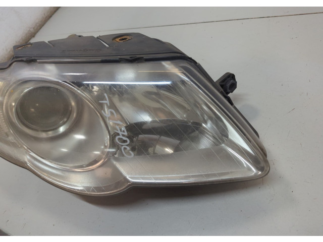 Фара передняя  Volkswagen Passat 6 2005-2010 правая 