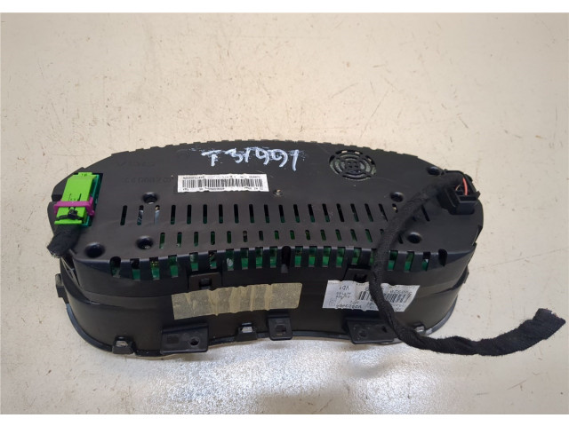 Панель приборов Skoda Fabia 2007-2010 5j0920900b 1.2 Бензин