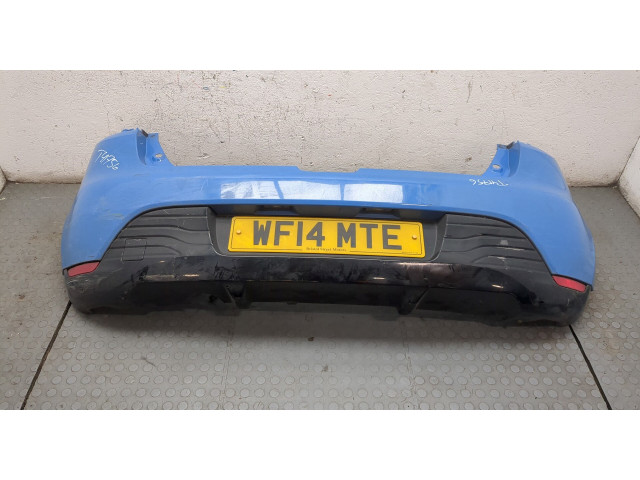 Бампер  Renault Clio 2012-2016 задний    