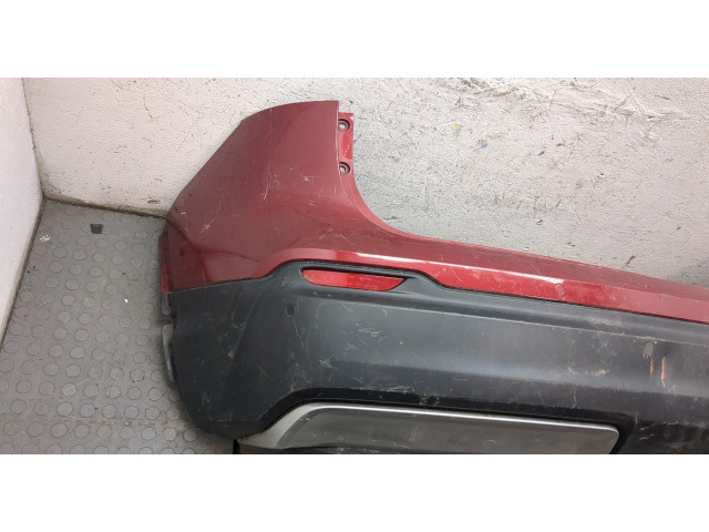 Бампер Nissan Qashqai 2017-2023 задний