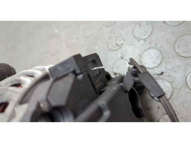 Генератор  Skoda Octavia (A5) 2004-2013           