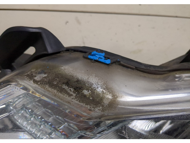 Фара передняя Citroen DS3 левая