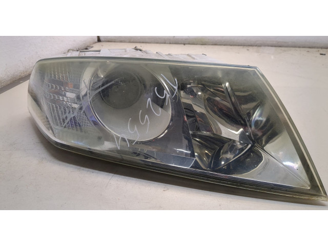 Фара передняя  Skoda Octavia (A5) 2004-2013 правая 