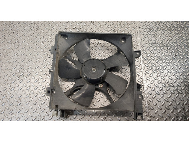 Вентилятор радиатора Subaru Forester (S12) 2008-2012