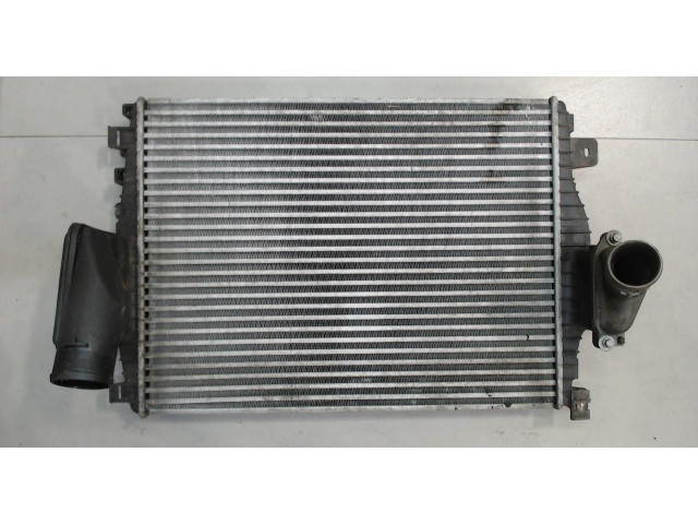 Интеркулер Jaguar XF 2007–2012 2.7