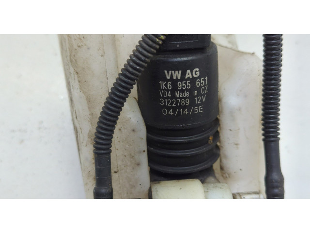 Бачок омывателя  Seat Ibiza 4 2008-2015    