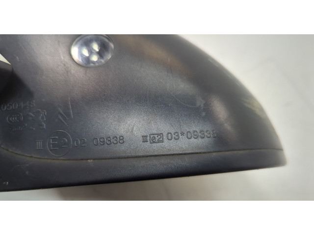 Зеркало боковое  Citroen C4 2010-2020  левое           