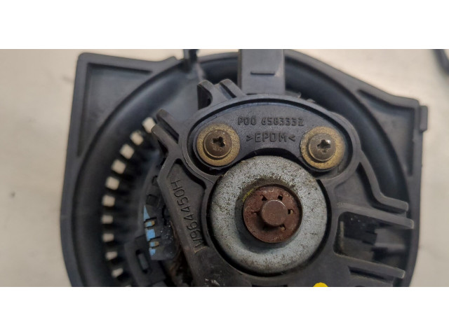 Моторчик печки Saab 9-5 1997-2005 p00658333z p00658333z