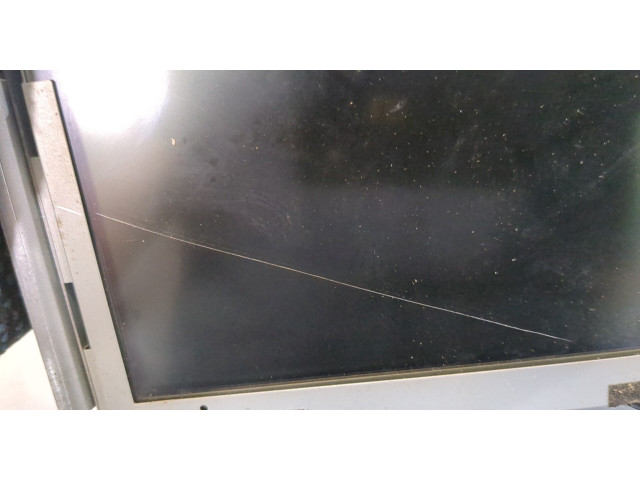 Дисплей бортового компьютера Jaguar XF 2007–2012