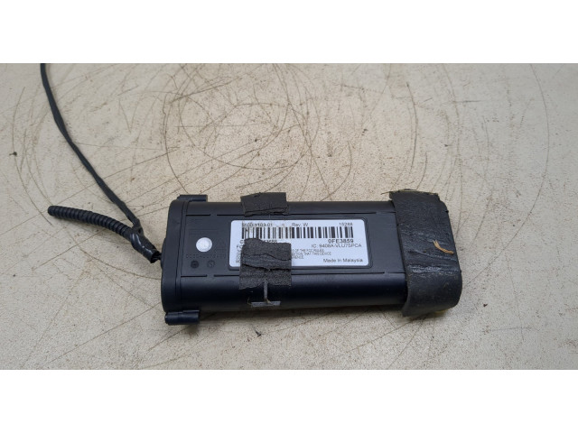 Блок комфорта Audi A5 (8T) 2011-2017 5500110301