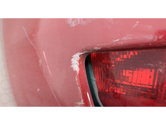 Бампер Citroen C4 Grand Picasso 2014- задний