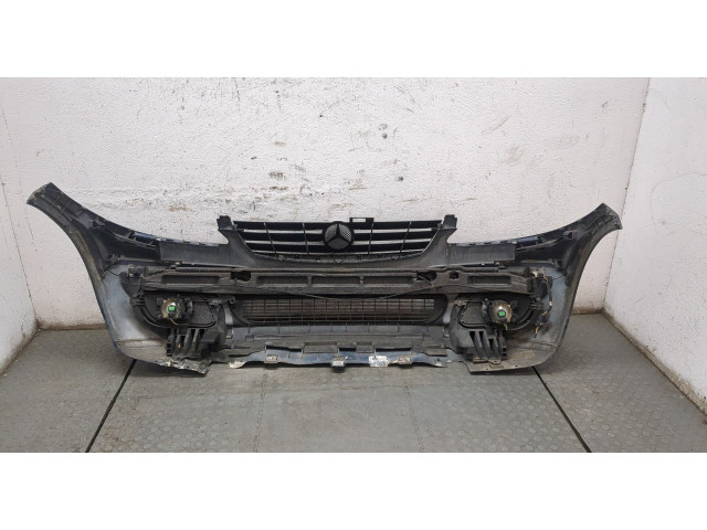 Бампер Mercedes A W169 2004-2012 передний