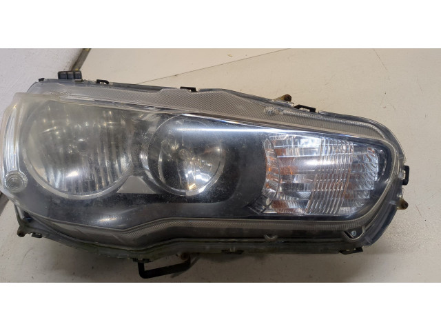 Фара передняя Mitsubishi Lancer 10 2007-2015 правая