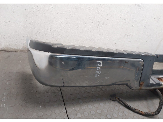 Бампер  Ford F-150 2005-2008 задний   