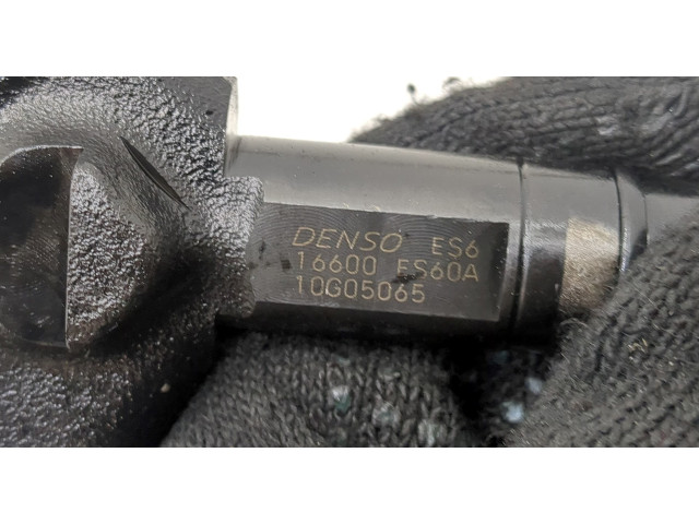 Форсунка топливная  Nissan X-Trail (T30) 2001-2007    16600ES60A     