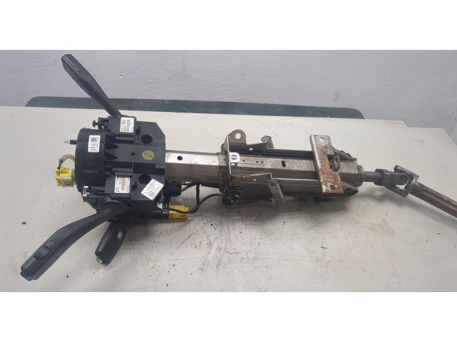  рейка  Колонка рулевая  Skoda Octavia (A5) 2008-2013      