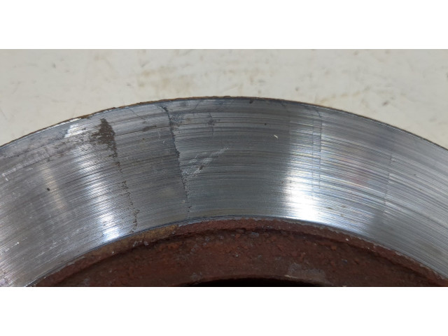 Диск тормозной  Skoda Fabia 1999-2007   задний         