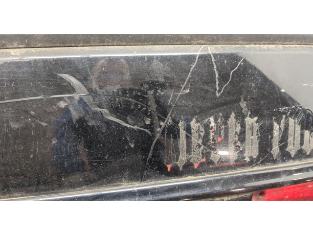 Бампер Hyundai Getz задний