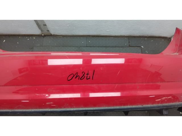 Бампер Volkswagen Jetta 7 2018-2024 задний 17A807417K, 17A807568F